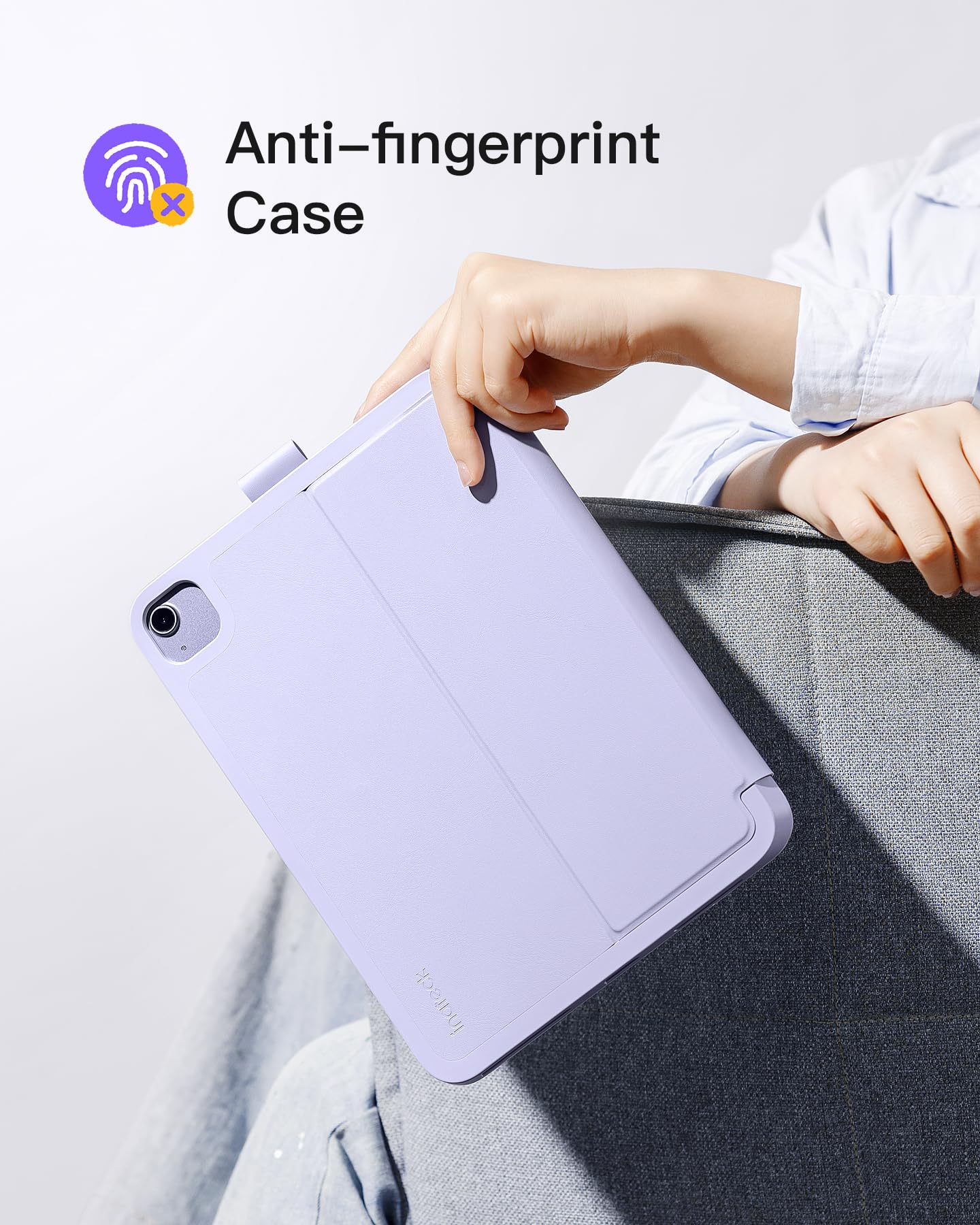 Amazon.com: Inateck for iPad (A16) 11th/10th Gen Case with